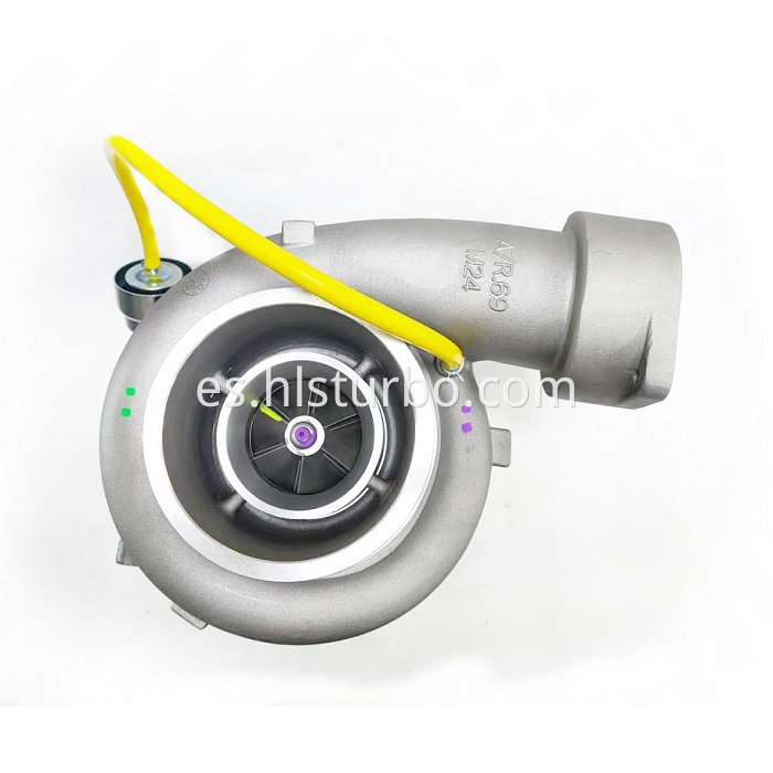 Caterpillar Turbocharger GTA5002